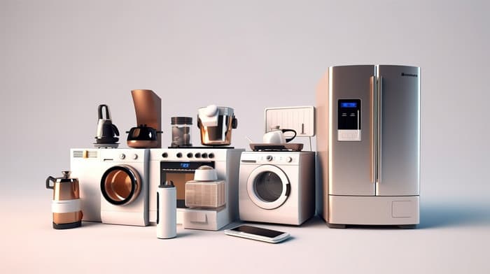 Home Appliances: Buying Smart for Your Oman Home