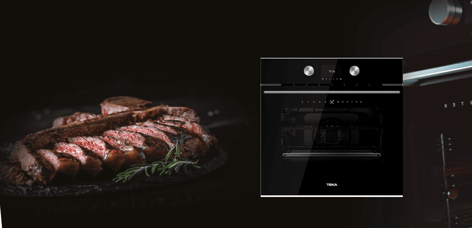 Kitchen Moduler Ovens and Cabinets