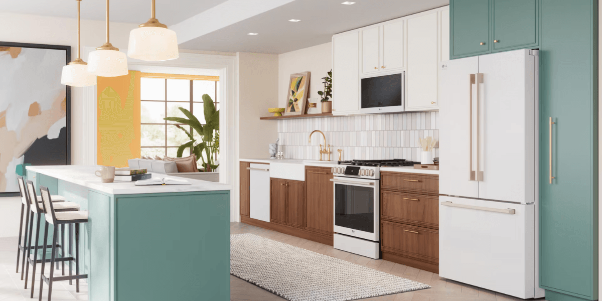 Built-In Appliances image