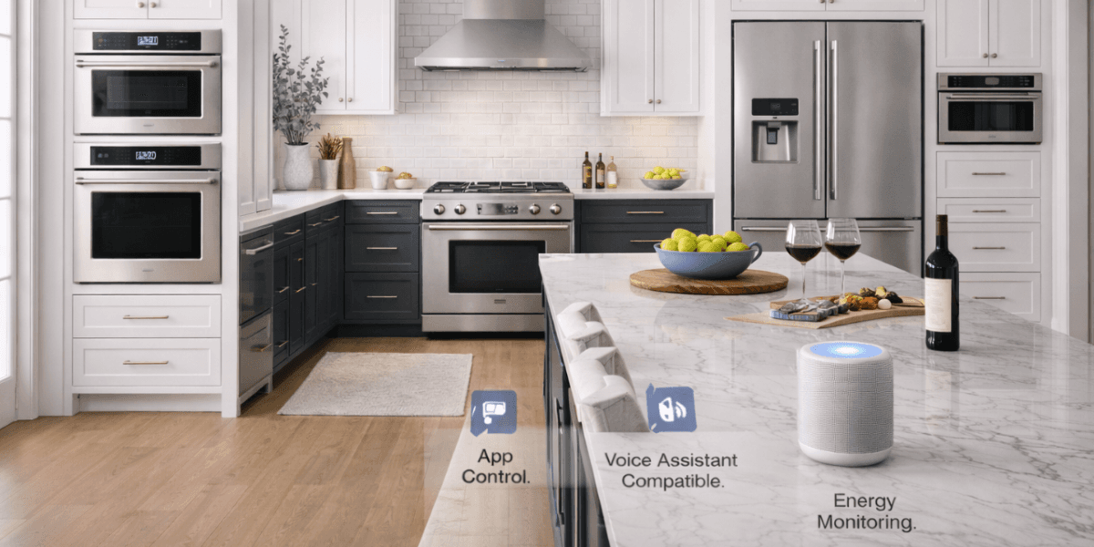 Smart Kitchen Appliances image