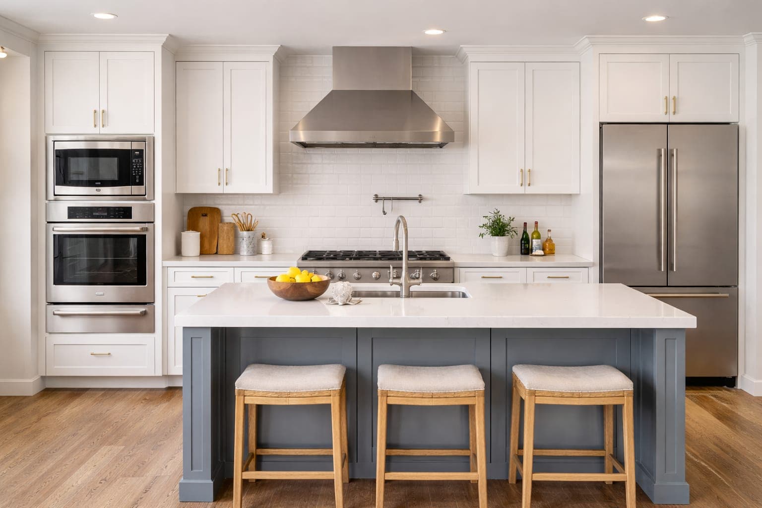 Built-In Appliances image