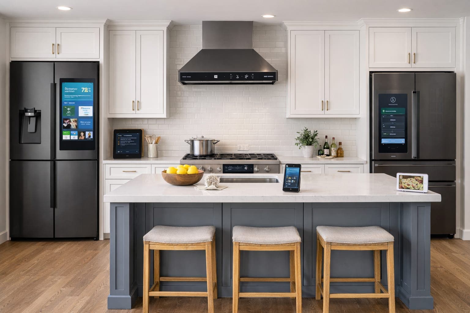 Smart Kitchen Appliances image