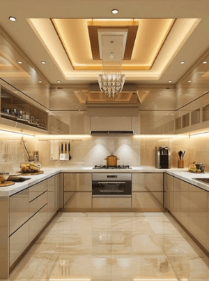 Modern Kitchen Cabinets
