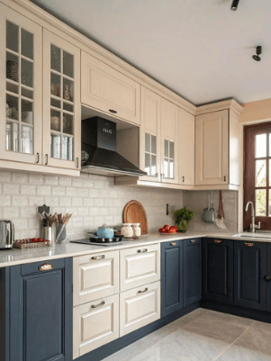 Shaker Kitchen Cabinets