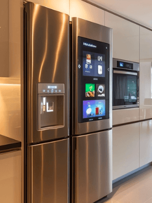 Smart Kitchen Appliances