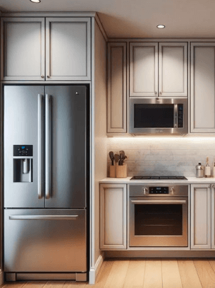 Built-In Appliances
